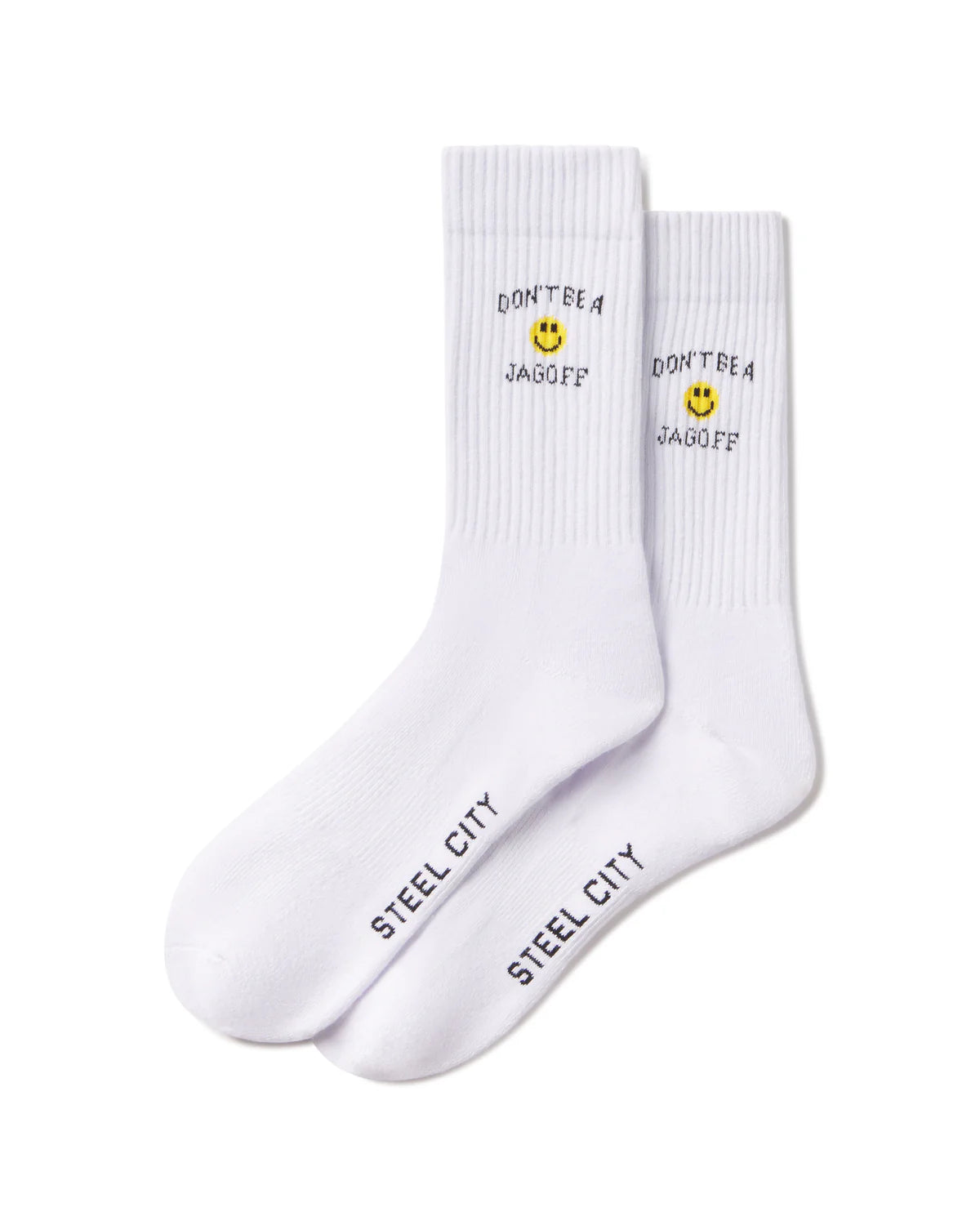 Steel City Jagoff Socks