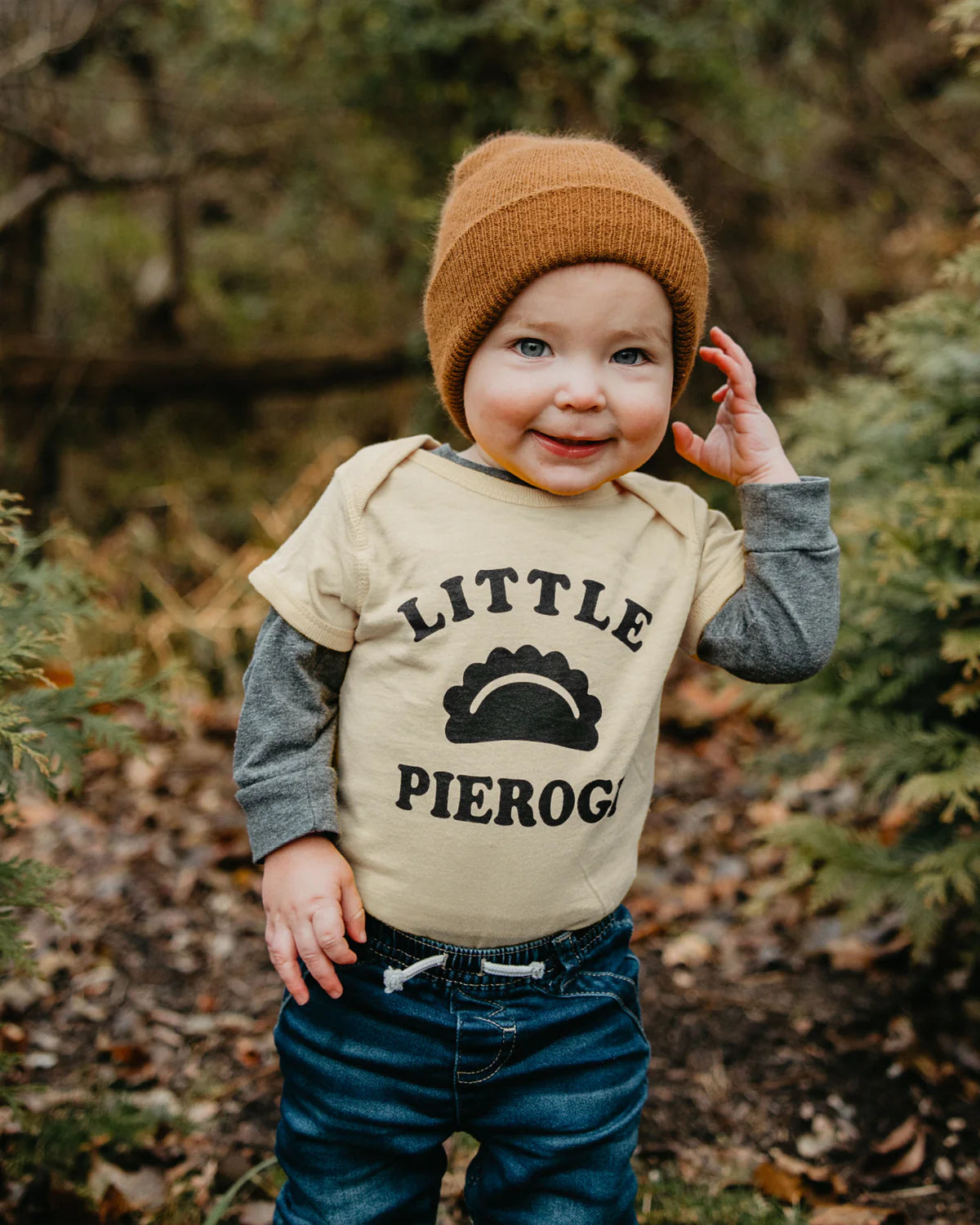 Little Pierogi Onsie