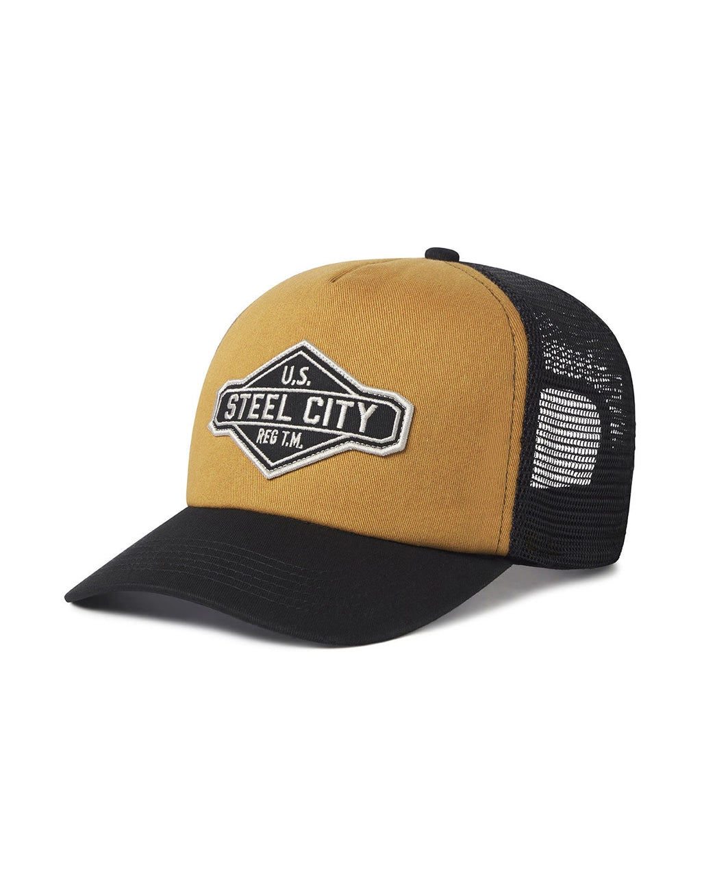 Steel City Alloy Trucker Hat