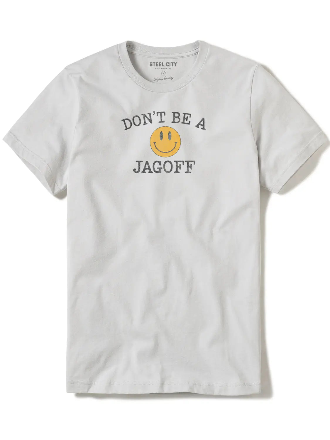 DON'T BE A JAGOFF